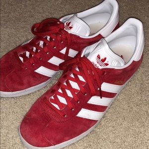 ADIDAS SIZE 8 GAZELLE
